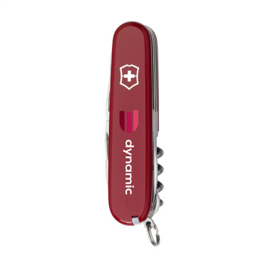 Logo trade liikelahja mainoslahja tuotekuva: Victorinox Climber taskuveitsi