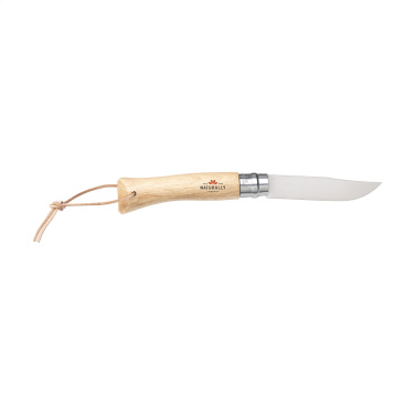 Logo trade mainoslahja kuva: Opinel Inox No 07 taskuveitsi