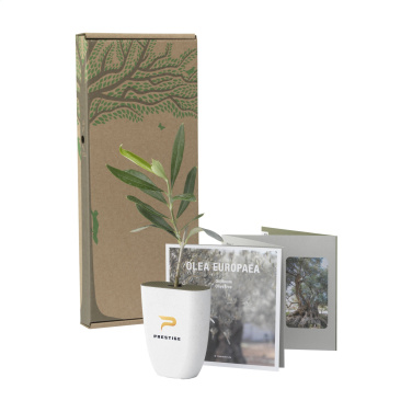 Logotrade mainostuote tuotekuva: Treemore Letterbox Trees Olive