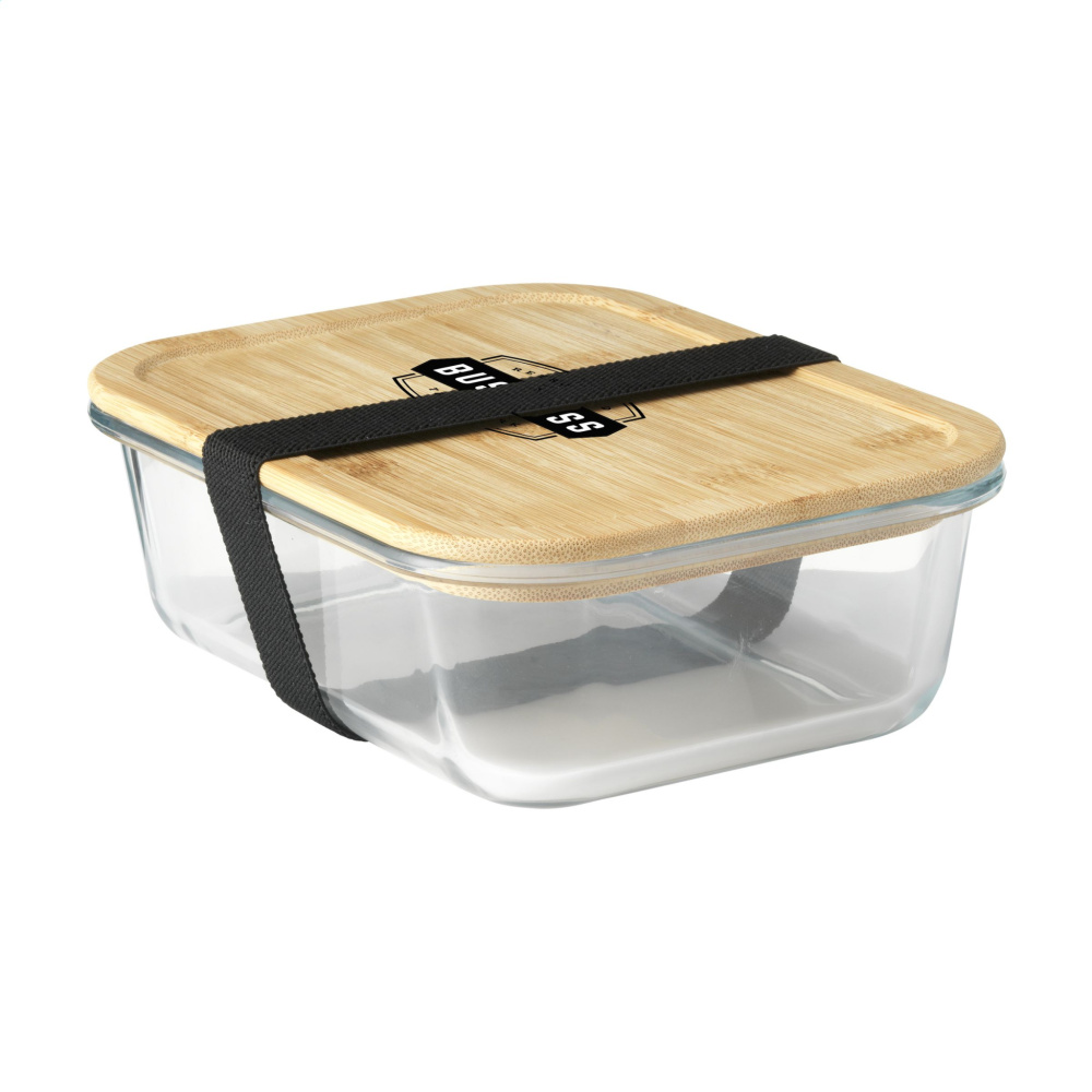 Logotrade mainoslahjat ja liikelahjat tuotekuva: Borneo Lunchbox