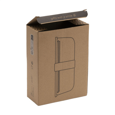 Logotrade mainostuotet kuva: Borneo Lunchbox