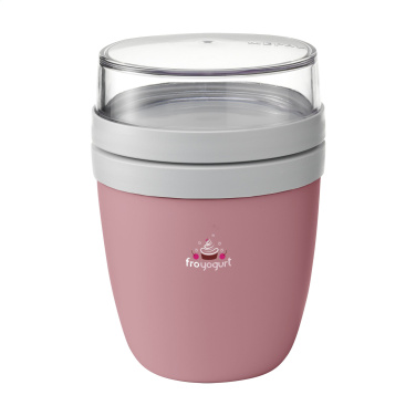 Logotrade liikelahja tuotekuva: Mepal Lunchpot Ellipse 500 ml Ruokasäiliö