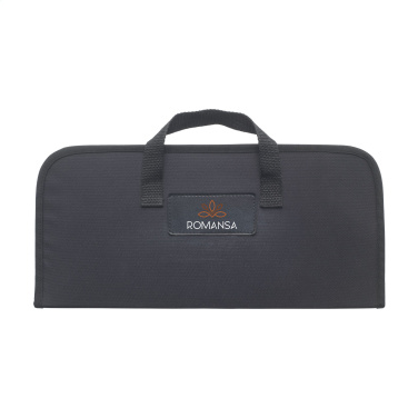 Logo trade mainoslahja ja liikelahja tuotekuva: Verano BBQ-setti grillisarja