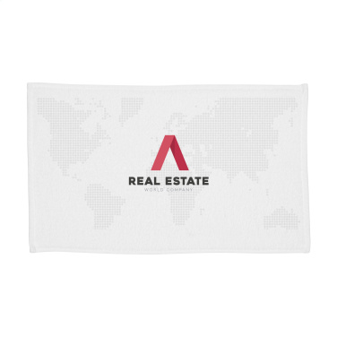 Logotrade mainoslahjat kuva: Painettu kylpypyyhe 300 g/m² 70x140