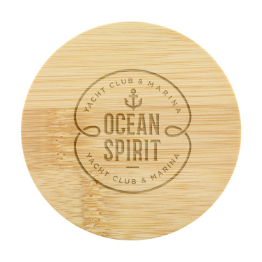 Logo trade liikelahjat tuotekuva: Wooosh Tuoksukynttilä Musk Peach