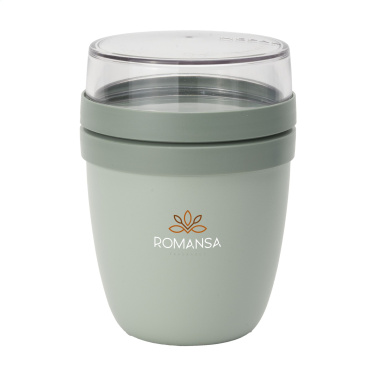 Logo trade mainoslahjat ja liikelahjat kuva: Mepal Lunchpot Ellipse 300 ml Ruokasäiliö
