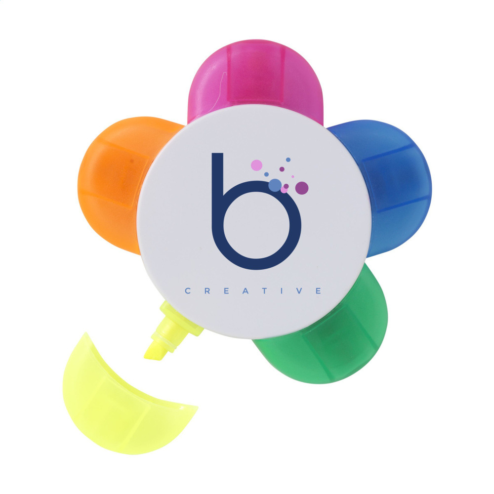 Logotrade liikelahja mainoslahja kuva: Bloom korostus