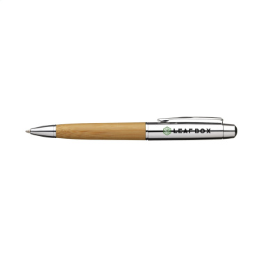 Logotrade mainostuote tuotekuva: Bamboo Pen Set kynät