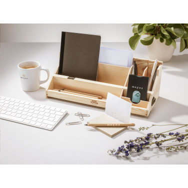 Logo trade mainoslahjat ja liikelahjat kuva: Longlife Pencil kestävä lyijykynä