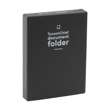 Logotrade liikelahja mainoslahja kuva: TucsonChief A5 asiakirjakansio