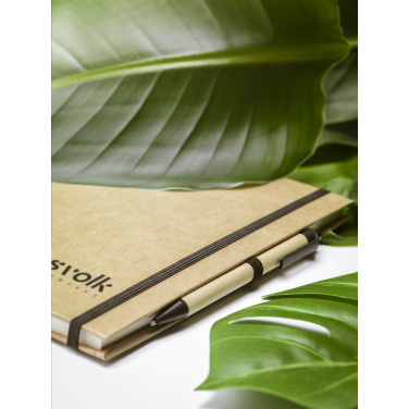 Logotrade liikelahjat kuva: Pocket ECO Paper A5 muistikirja
