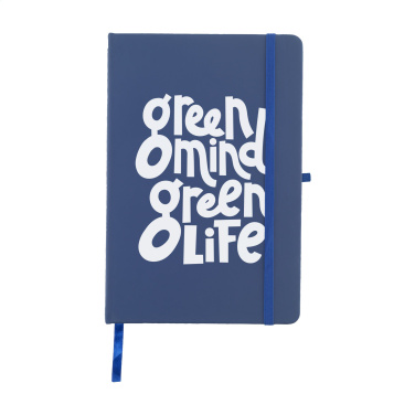 Logotrade liikelahja mainoslahja kuva: Porta RPET Paper Notebook A5