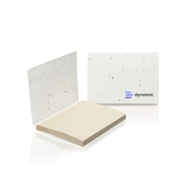 Logotrade liikelahja tuotekuva: Seed Paper Sticky Notes -muistiolehtiö