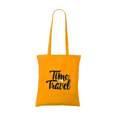 Logo trade liikelahja mainoslahja tuotekuva: Shoppy Color Bag (135 g/m²) puuvillakassi