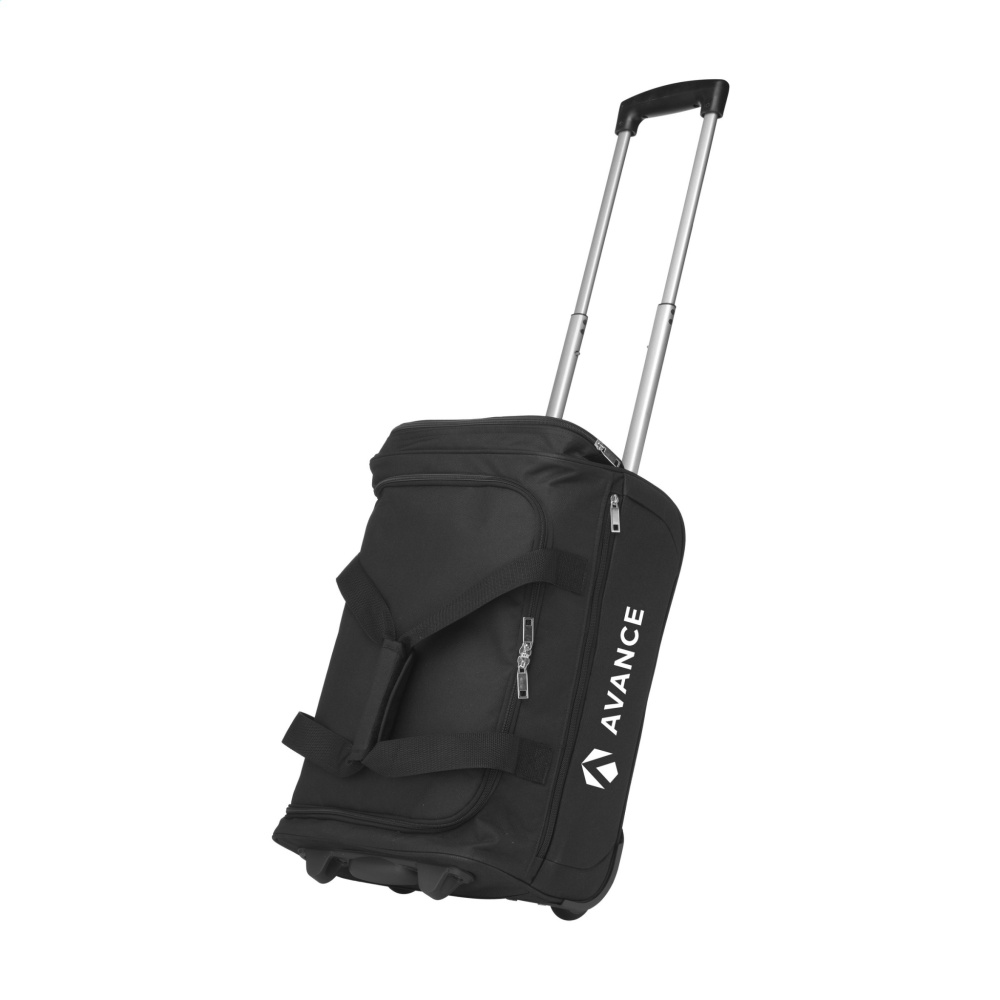 Logo trade mainoslahjat tuotekuva: Cabin Trolley Bag -matkalaukku