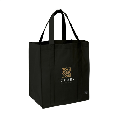 Logotrade mainostuotet kuva: Shop XL GRS RPET (80 g/m²) ostoskassi