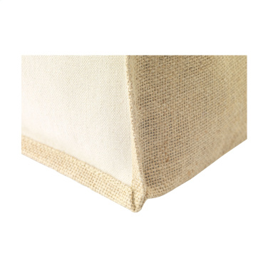 Logo trade mainoslahja ja liikelahja tuotekuva: Yucatan Shopper luomupuuvilla (320 g/m²)