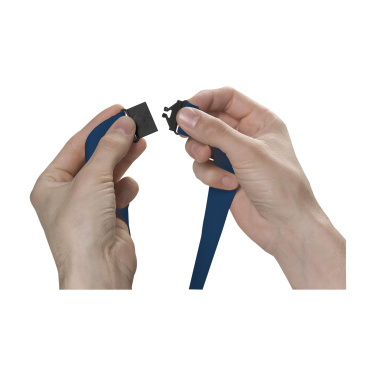 Logo trade liikelahjat mainoslahjat kuva: KeyCordSafety 2,4 cm
