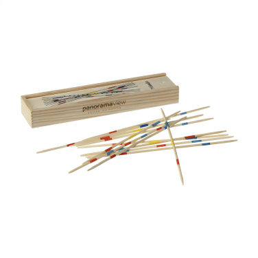 Logotrade mainoslahja tuotekuva: Mikado peli