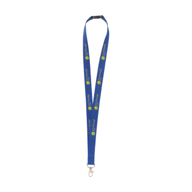 Logotrade mainoslahjat ja liikelahjat tuotekuva: KeyCord Budget Safety 2 cm