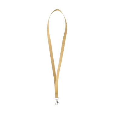 Logo trade liikelahjat mainoslahjat kuva: Lanyard Paperi 1,5 cm avainnauha