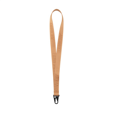Logo trade liikelahja kuva: Lanyard Deep Woven 25 mm avainnauha