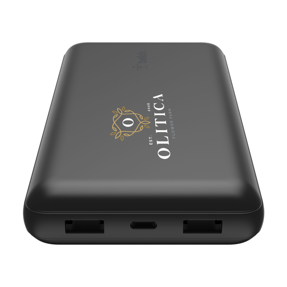 Logo trade mainoslahjat tuotekuva: Belkin BoostCharge Powerbank 20K
