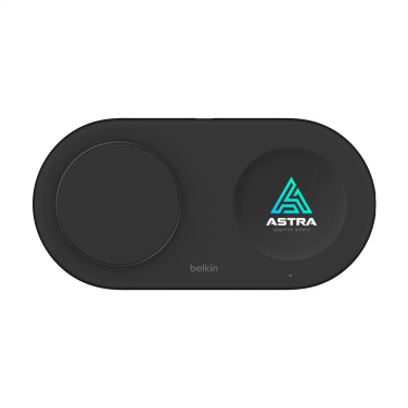 Logo trade liikelahjat mainoslahjat kuva: Belkin BoostCharge Pro 2-in-1 -tyyny