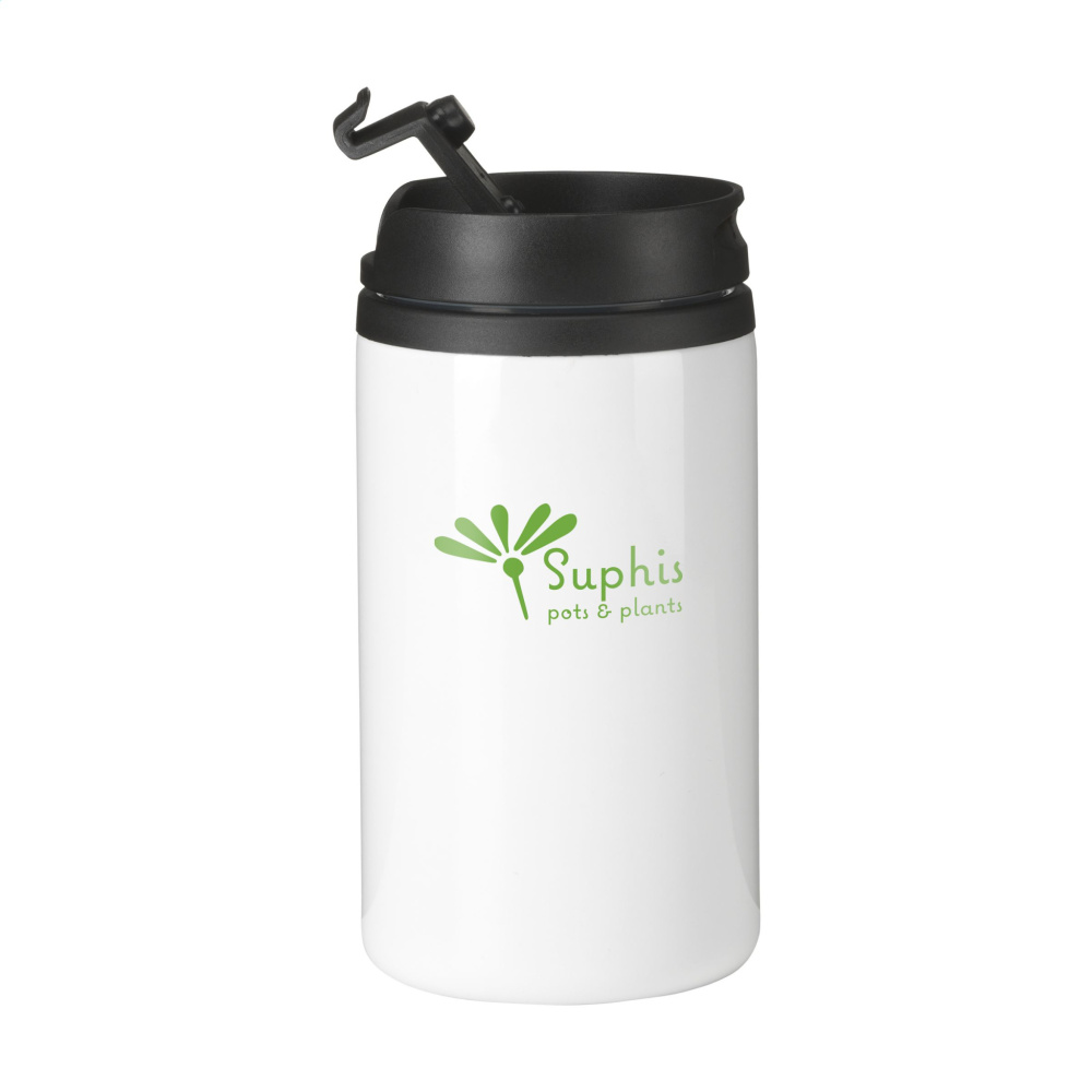 Logo trade liikelahjat tuotekuva: ThermoCan 300 ml lämpökuppi