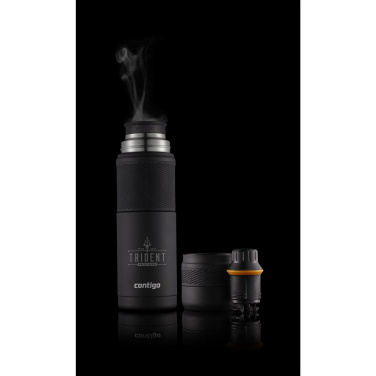 Logo trade liikelahja mainoslahja tuotekuva: Contigo® Thermal Bottle 740 ml lämpöpullo