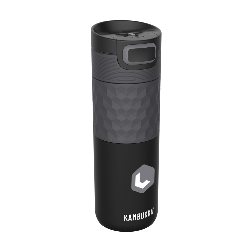 Logo trade mainostuotet tuotekuva: Kambukka® Etna Grip 500 ml lämpökuppi