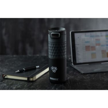 Logo trade mainoslahja ja liikelahja tuotekuva: Kambukka® Etna Grip 500 ml lämpökuppi