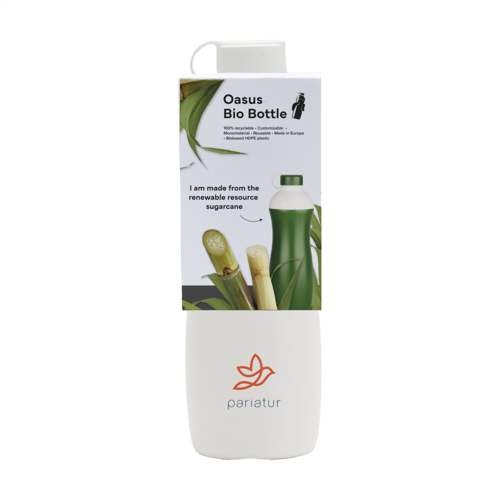 Logotrade mainoslahjat kuva: Oasus Bio Bottle 500 ml vesipullo
