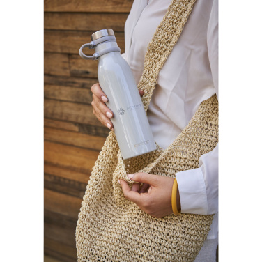 Logotrade liikelahja tuotekuva: Contigo® Matterhorn Metallic 590 ml juomapullo