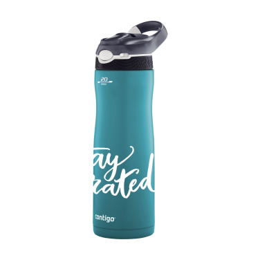 Logo trade mainoslahja ja liikelahja tuotekuva: Contigo® Ashland Chill Color 590 ml juomapullo