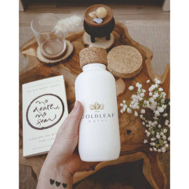 Logotrade liikelahja mainoslahja kuva: EcoBottle 650 ml kasvipohjainen - valmistettu EU:ssa