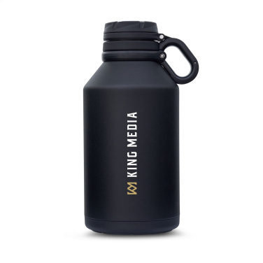 Logotrade liikelahjat mainoslahjat tuotekuva: Contigo® Grand Stainless Steel 1900 ml lämpöpullo