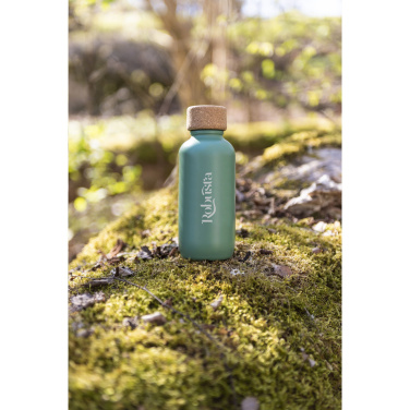 Logotrade mainostuotet kuva: EcoBottle 650 ml kasvipohjainen - valmistettu EU:ssa