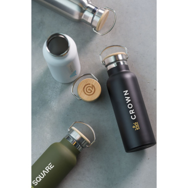 Logotrade liikelahjat kuva: Nordvik RCS Recycled Steel 500 ml juomapullo