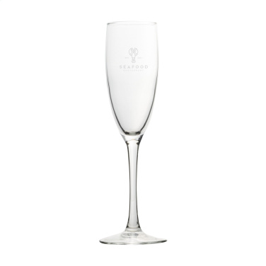Logotrade mainostuote tuotekuva: Provence samppanjalasi 190 ml