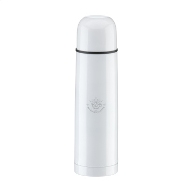 Logotrade liikelahjat kuva: ThermoColour RCS Recycled Steel 500 ml lämpöpullo