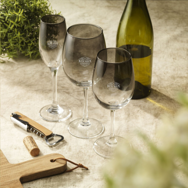 Logo trade mainoslahjat ja liikelahjat kuva: Smokey Wine Glass 465 ml