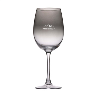 Logotrade liikelahja tuotekuva: Smokey Wine Glass 465 ml