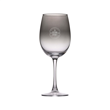 Logotrade mainoslahjat ja liikelahjat tuotekuva: Smokey Wine Glass 360 ml