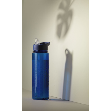 Logotrade mainostuote tuotekuva: Morgan vesipullo Tritan™ Renew 650 ml
