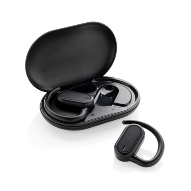 Logo trade mainostuotet tuotekuva: Fitsound RCS avoimet TWS-korvakuulokkeet