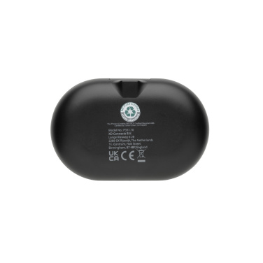 Logotrade mainostuotet kuva: Fitsound RCS avoimet TWS-korvakuulokkeet