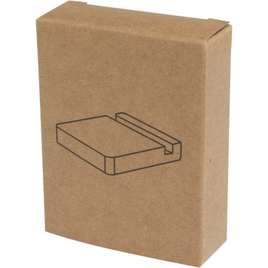 Logotrade mainostuotet kuva: Ebla bambuinen puhelinjalusta