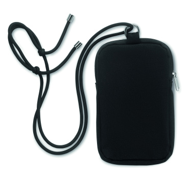 Logo trade mainoslahja kuva: Cross body älypuhelinlaukku
