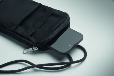 Logo trade liikelahja kuva: Cross body älypuhelinlaukku
